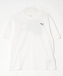 PUMA | プーマ PUMA ESS ELEVATED MX フットボール Tシャツ(Tシャツ/カットソー)