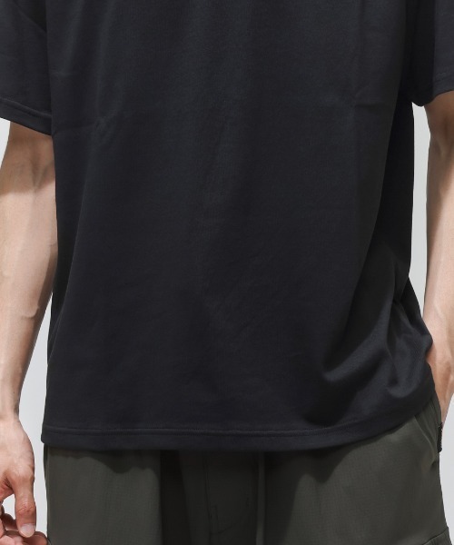 PUMA（プーマ）の「プーマ PUMA ESS ELEVATED MX フットボール Tシャツ（Tシャツ/カットソー・メンズ・ホワイト/ブラック・S/M/L/LL/3L）」の9枚目の写真