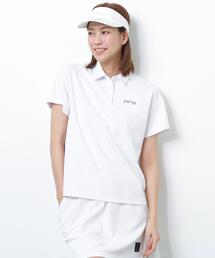 PING（ピン）の「【PING APPAREL】Ｍｒ．ＰＩＮＧジャカード半袖リラックスポロシャツ（ポロシャツ）」