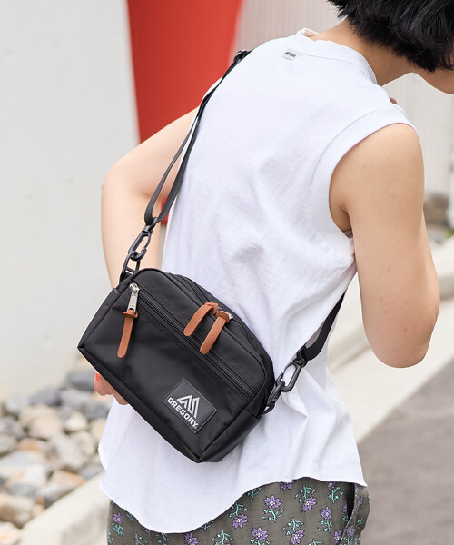 GREGORY/グレゴリー PADDED SHOULDER POUCH S/パデッド ショルダー