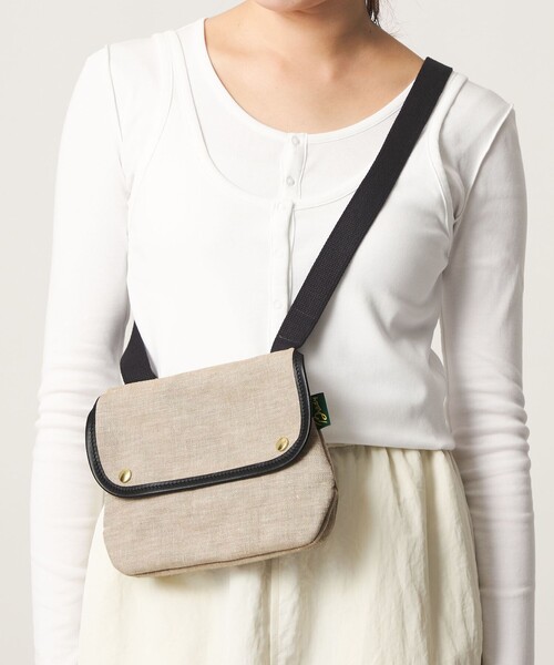 BRADY(ブレディー)の「<BRADY> AVON MINI(ショルダーバッグ・レディース・ナチュラル・FREE)」の1枚目の写真