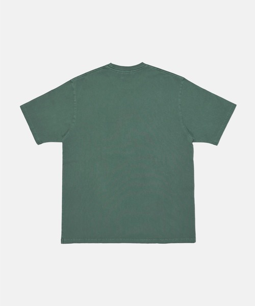 Gramicci（グラミチ）の「Gramicci & ALWAYTH AL8TH GRAPHIC T-SHIRT / グラミチアンドオルウェイズグラフィックTシャツ Gramicci グラミチ（Tシャツ/カットソー・メンズ・ブルー/グリーン/レッド・M/L/XL/S）」の4枚目の写真