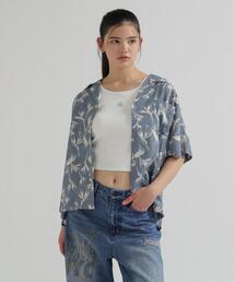 ALOHA STRELITZIA SHIRT
