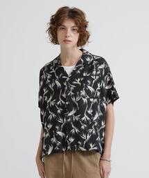 ALOHA STRELITZIA SHIRT
