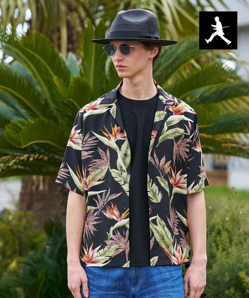 BOWLER HAT LABEL тропикал фролак платье в леопардовый принт