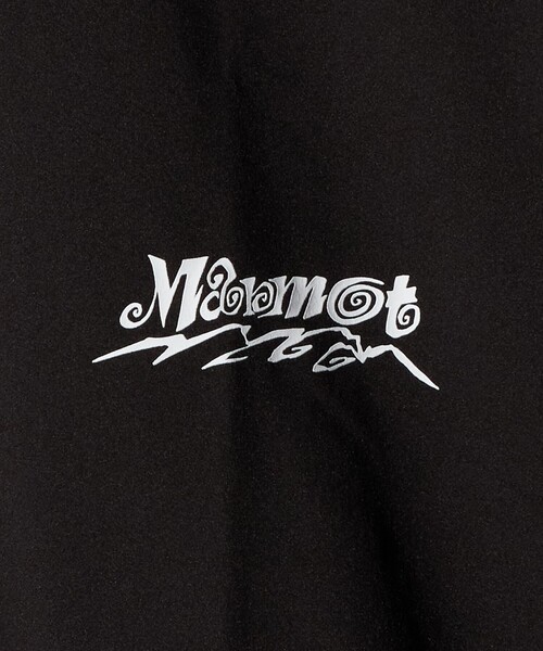 MARMOT(マーモット)の「【別注】<Marmot>ラッシュ Tシャツ/ キッズ 120cm-130cm(Tシャツ/カットソー・キッズ・グレー系/ブラック・120cm/130cm)」の6枚目の写真