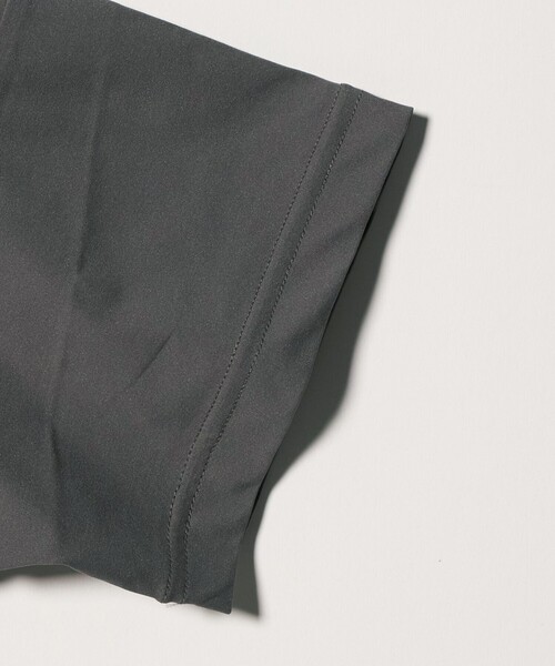 MARMOT(マーモット)の「【別注】<Marmot>ラッシュ Tシャツ/ キッズ 120cm-130cm(Tシャツ/カットソー・キッズ・グレー系/ブラック・120cm/130cm)」の12枚目の写真