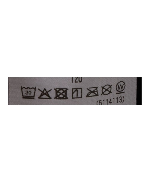 MARMOT(マーモット)の「【別注】<Marmot>ラッシュ Tシャツ/ キッズ 120cm-130cm(Tシャツ/カットソー・キッズ・グレー系/ブラック・120cm/130cm)」の18枚目の写真
