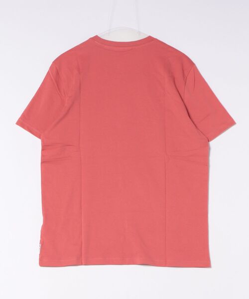 Ben Sherman(ベンシャーマン)の「ワールドスクーターTシャツ(Tシャツ/カットソー・メンズ・コーラル・MEDIUM)」の11枚目の写真
