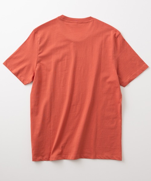 Ben Sherman(ベンシャーマン)の「ワールドスクーターTシャツ(Tシャツ/カットソー・メンズ・コーラル・MEDIUM)」の7枚目の写真