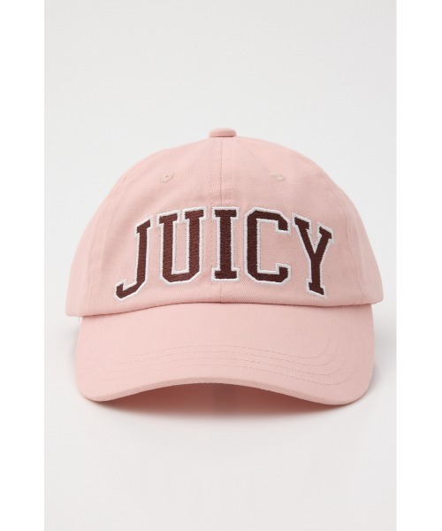 MOUSSY(マウジー)の「JC VARSITY LOGO BASEBALL キャップ(キャップ・レディース・ネイビー/ピンク・FREE)」の14枚目の写真