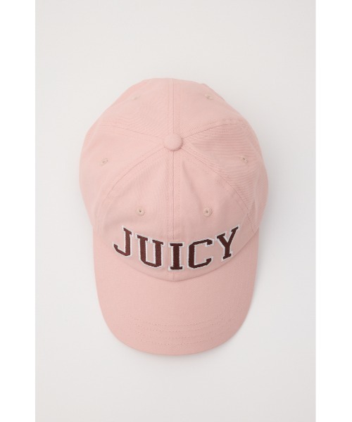 MOUSSY(マウジー)の「JC VARSITY LOGO BASEBALL キャップ(キャップ・レディース・ネイビー/ピンク・FREE)」の15枚目の写真