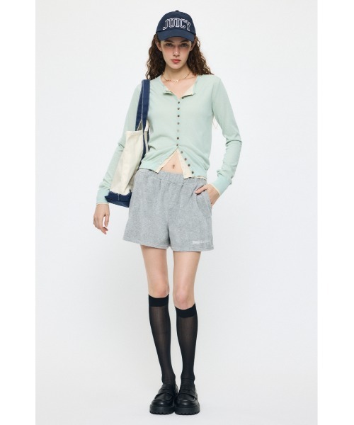 MOUSSY(マウジー)の「JC VARSITY LOGO BASEBALL キャップ(キャップ・レディース・ネイビー/ピンク・FREE)」の16枚目の写真