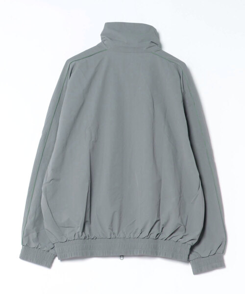 PUMA（プーマ）の「STAND COLLAR JACKET（その他アウター・メンズ・グレー・SMALL/MEDIUM）」の6枚目の写真