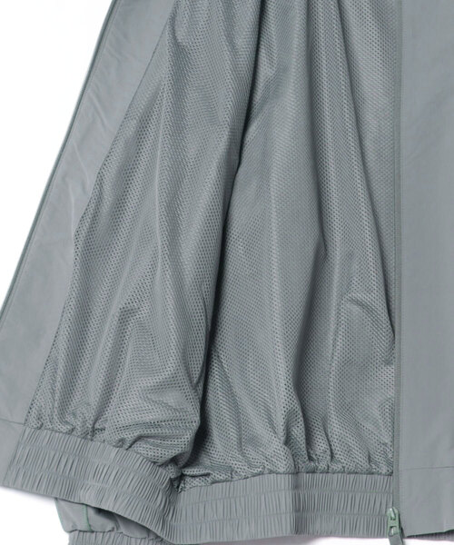 PUMA（プーマ）の「STAND COLLAR JACKET（その他アウター・メンズ・グレー・SMALL/MEDIUM）」の7枚目の写真