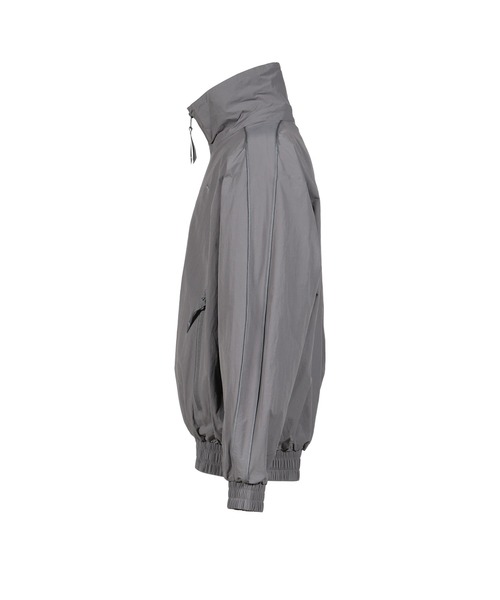 PUMA（プーマ）の「STAND COLLAR JACKET（その他アウター・メンズ・グレー・SMALL/MEDIUM）」の3枚目の写真