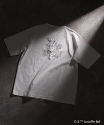 GLOBAL WORK(�O���[�o�����[�N)�́ySTAR WARS(�X�^�[�E�E�H�[�Y)�z/�w�r���bTEE����/666033(T�V���c/�J�b�g�\�[)