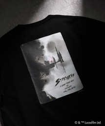 GLOBAL WORK（グローバルワーク）の「【STAR WARS(スター・ウォーズ)】/ヘビロッTEE半袖/666033（Tシャツ/カットソー）」