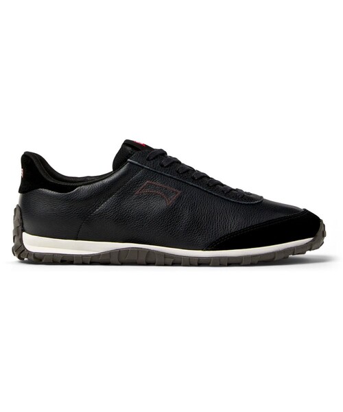 CAMPER（カンペール）の「[カンペール] DRIFT WALK / レザースニーカー（スニーカー・メンズ・ブラック・28.0cm/27.0cm/27.5cm/25.0cm/26.0cm/25.5cm）」の2枚目の写真
