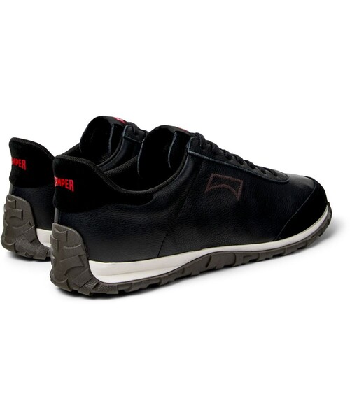 CAMPER（カンペール）の「[カンペール] DRIFT WALK / レザースニーカー（スニーカー・メンズ・ブラック・28.0cm/27.0cm/27.5cm/25.0cm/26.0cm/25.5cm）」の3枚目の写真