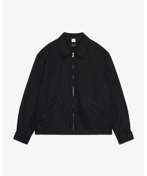 FRONT 11201(フロントワンワントゥーオーワン)の「REDE Circulist Jacket(その他アウター・メンズ・ブラック・M/L)」の1枚目の写真