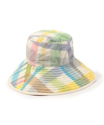 TOMORROWLAND | romualda PICNC HAT リバーシブルハット(ハット)