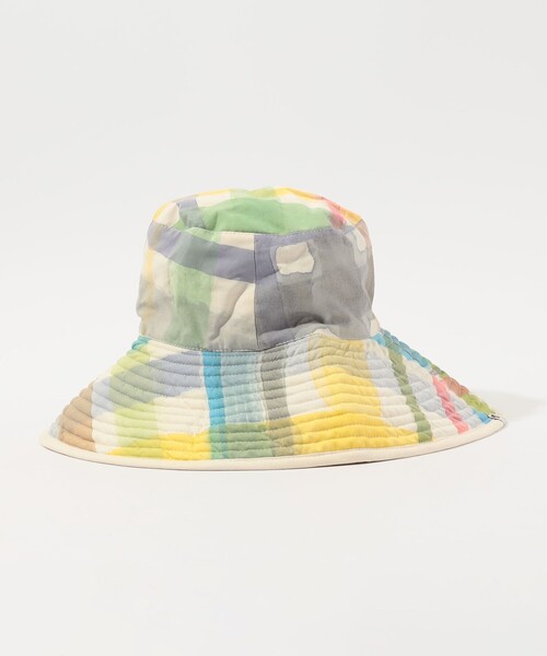 TOMORROWLAND (トゥモローランド)の「romualda PICNC HAT リバーシブルハット(ハット・レディース・その他1・2)」の4枚目の写真