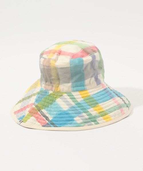 TOMORROWLAND (トゥモローランド)の「romualda PICNC HAT リバーシブルハット(ハット・レディース・その他1・2)」の5枚目の写真