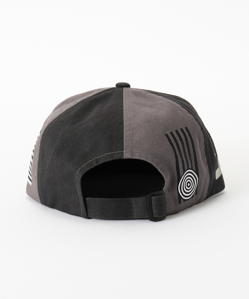 C.E(シーイー)の「C.E / シーイー cavempt 200 300 400 CAP(キャップ・メンズ・チャコールグレー・FREE)」の3枚目の写真