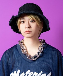 an meets zakka | an meets zakka 【COMONONOSA(コモノノサ) 】OMOCHA CHAIN(オモチャチェーン) ネックレス -ウルトラファット- (50cm)(ネックレス)