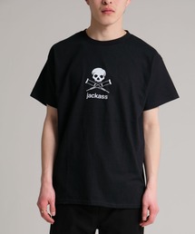 THE CREW SKUL TEE