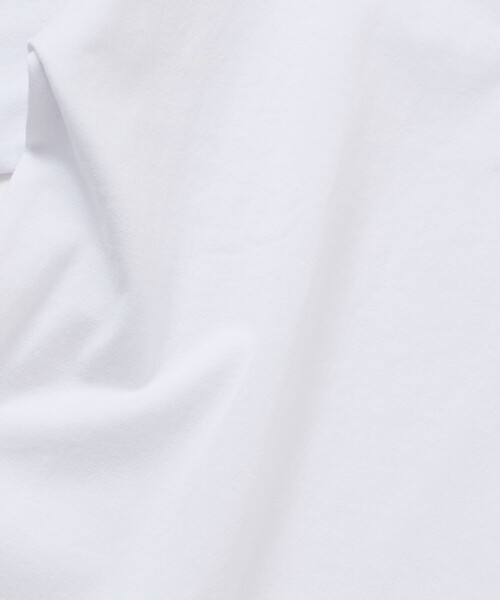 FREAK'S STORE(フリークスストア)の「限定展開 Wakana Yamazaki×FREAK'S STORE RPGグラフィック バックプリント クルーネック Tシャツ(Tシャツ/カットソー・メンズ・ブラック/ホワイト・SMALL/LARGE/MEDIUM)」の10枚目の写真