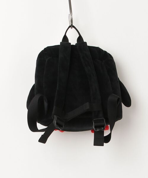 CHUMS（チャムス）の「チャムス CHUMS Fluffy Booby Issho Mochi Ruck Sack（バックパック/リュック・キッズ・その他・ONE SIZE）」の2枚目の写真