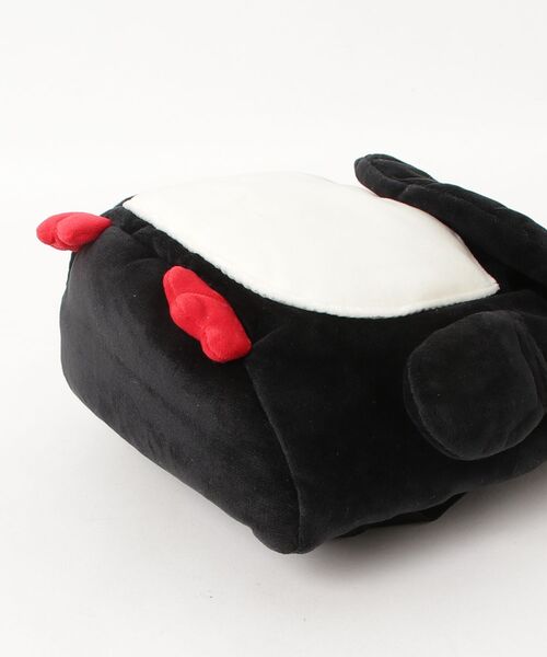 CHUMS（チャムス）の「チャムス CHUMS Fluffy Booby Issho Mochi Ruck Sack（バックパック/リュック・キッズ・その他・ONE SIZE）」の3枚目の写真