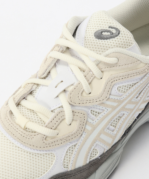 ASICS(アシックス)の「ASICS / アシックス GEL-NYC / 1203A383(スニーカー・メンズ・アイボリー・26.5cm/26cm/28cm/27.5cm/27cm)」の6枚目の写真