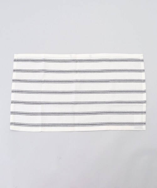 212 KITCHEN STORE（トゥワントゥキッチンストア）の「100% COTTON キッチンクロス ワッフル2枚セット BL ＜212Kオリジナル＞（エプロン・レディース・その他・00）」の11枚目の写真