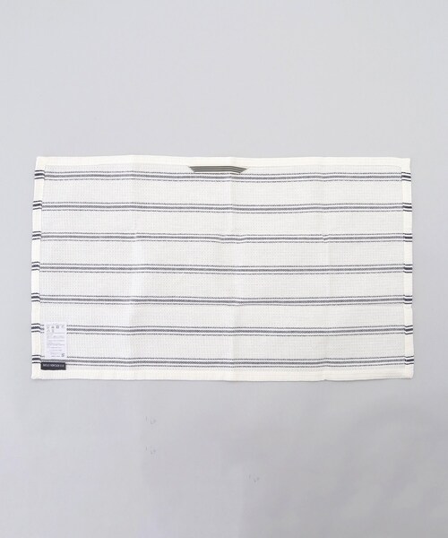 212 KITCHEN STORE（トゥワントゥキッチンストア）の「100% COTTON キッチンクロス ワッフル2枚セット BL ＜212Kオリジナル＞（エプロン・レディース・その他・00）」の12枚目の写真