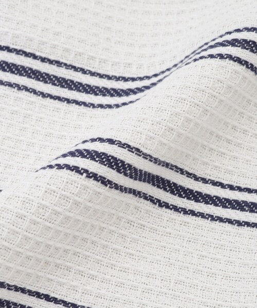 212 KITCHEN STORE（トゥワントゥキッチンストア）の「100% COTTON キッチンクロス ワッフル2枚セット BL ＜212Kオリジナル＞（エプロン・レディース・その他・00）」の3枚目の写真