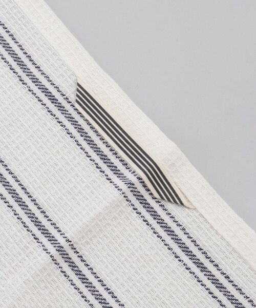 212 KITCHEN STORE（トゥワントゥキッチンストア）の「100% COTTON キッチンクロス ワッフル2枚セット BL ＜212Kオリジナル＞（エプロン・レディース・その他・00）」の5枚目の写真