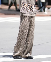 GARDEN TOKYO | THOUSANDS/サウザンズ/VORTEX PANTS WARE-mo-KOU(その他パンツ)