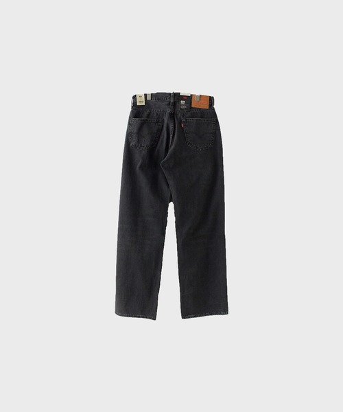 Levi's(リーバイス)の「LEVI'S/ 501 LOOSE Denim pants / 0057U0009,0057U0005 LEVI'S/ 501 LOOSE Denim pants / 0057U0009,0057U0005 秋服 冬服(デニムパンツ・メンズ・ブラック・36inch/34inch/32inch/30inch)」の5枚目の写真