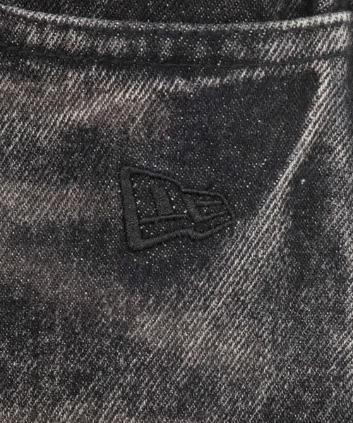 NEW ERA(ニューエラ)の「ニューエラ デニムバレルパンツ(その他パンツ・メンズ・ブラック/ブルー・XXL/XL/L/M/S)」の10枚目の写真