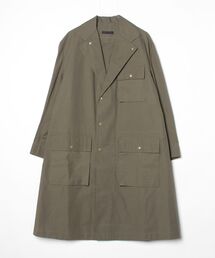TATRAS CONCEPT STORE（タトラスコンセプトストア）の「3MAN(スリーマン) CARGO WORK COAT（その他アウター）」