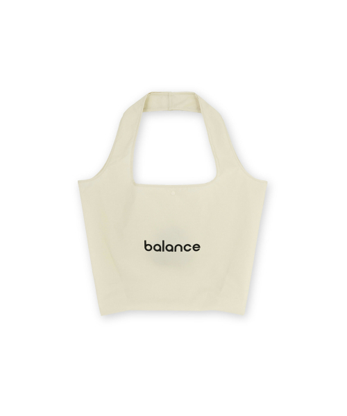 BROWNYARD BALANCE（ブラウンヤード・バランス）の「バランス トートバッグ、アイボリー（トートバッグ・メンズ・その他・F）」の2枚目の写真