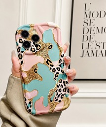 Urban Sophistication】Puffer Case：iPhoneケース 15 Pro