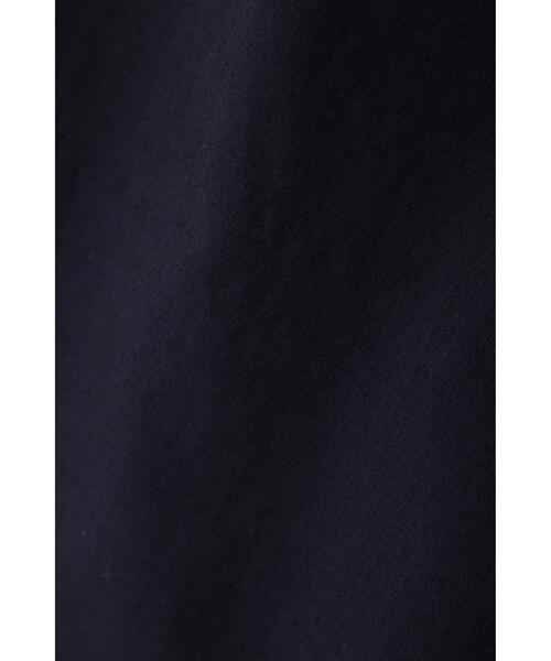 YLEVE（イレーヴ）の「YLEVE / WOOL CHAMBRAY SKIRT（スカート・レディース・グレー/ネイビー・1/0/2）」の9枚目の写真
