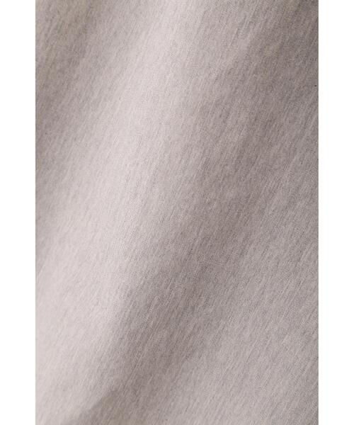YLEVE（イレーヴ）の「YLEVE / WOOL CHAMBRAY SKIRT（スカート・レディース・グレー/ネイビー・1/0/2）」の11枚目の写真