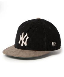 NEW ERA(�j���[�G��)��NEW ERA/�j���[�G�� �L���b�v RC 9FIFTY ���U�[�X�g���b�v Corduroy �R�[�f�����C �j���[���[�N�E�����L�[�X/���T���[���X�E�h�W���[�X 15136888/15136889(�L���b�v)