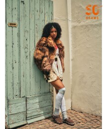Ray BEAMS | UGG(R) / Tesie Toggle Jacket(ブルゾン)