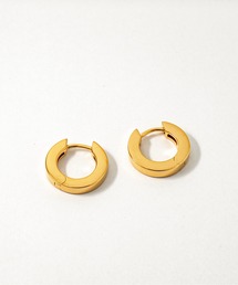【TOMWOOD】Beck Huggies Gold ゴールド ピアス ユニセックス